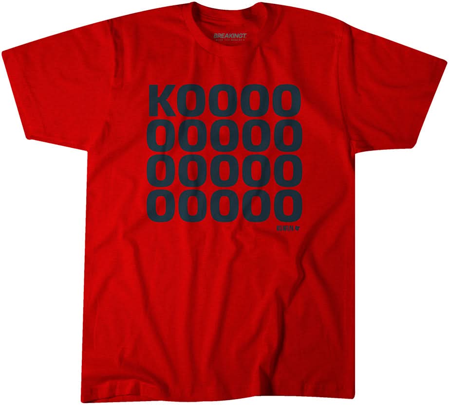 Younghoe Koo: Koooooooooo 1