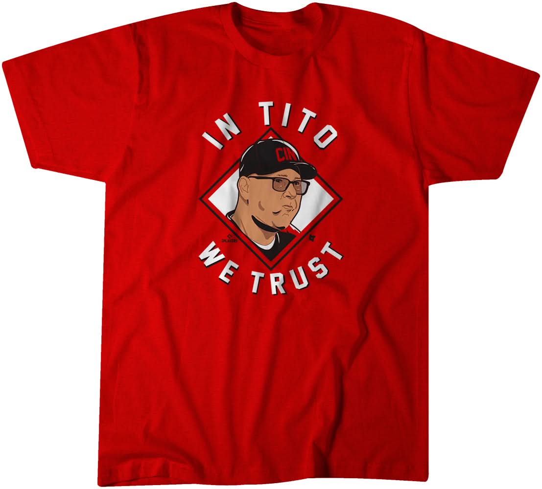 Terry Francona: In Tito We Trust Cincinnati 1