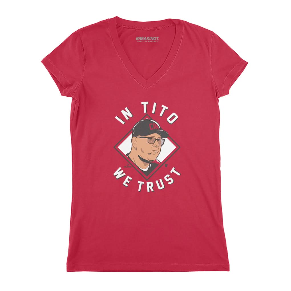 Terry Francona: In Tito We Trust Cincinnati 3