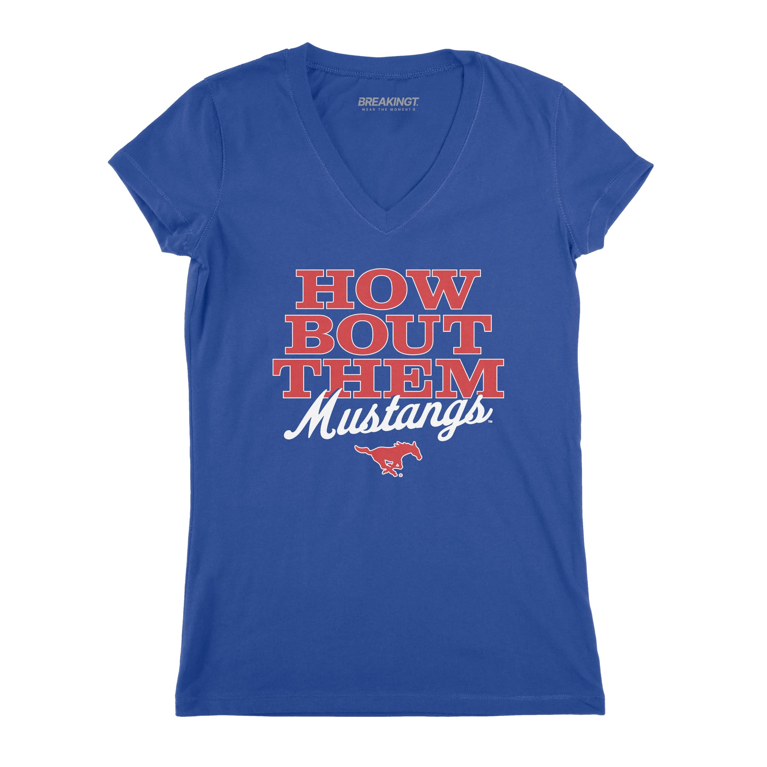 SMU: How Bout Them Mustangs 3