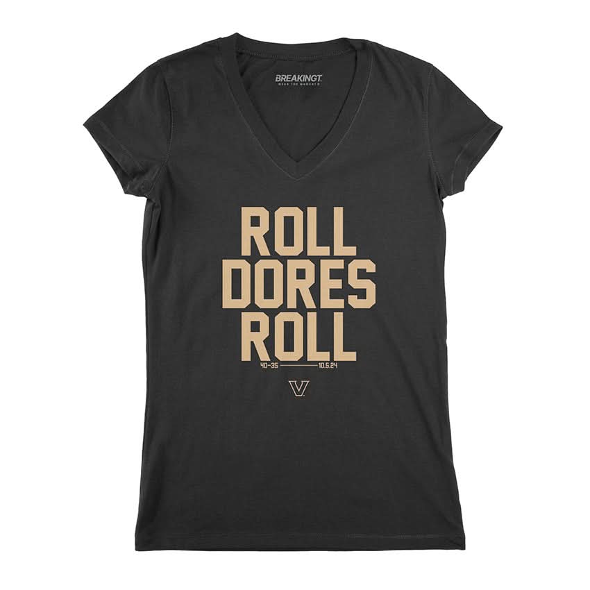 Vanderbilt Football: Roll Dores Roll 5