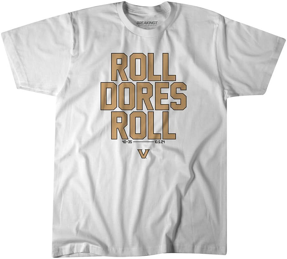 Vanderbilt Football: Roll Dores Roll 2