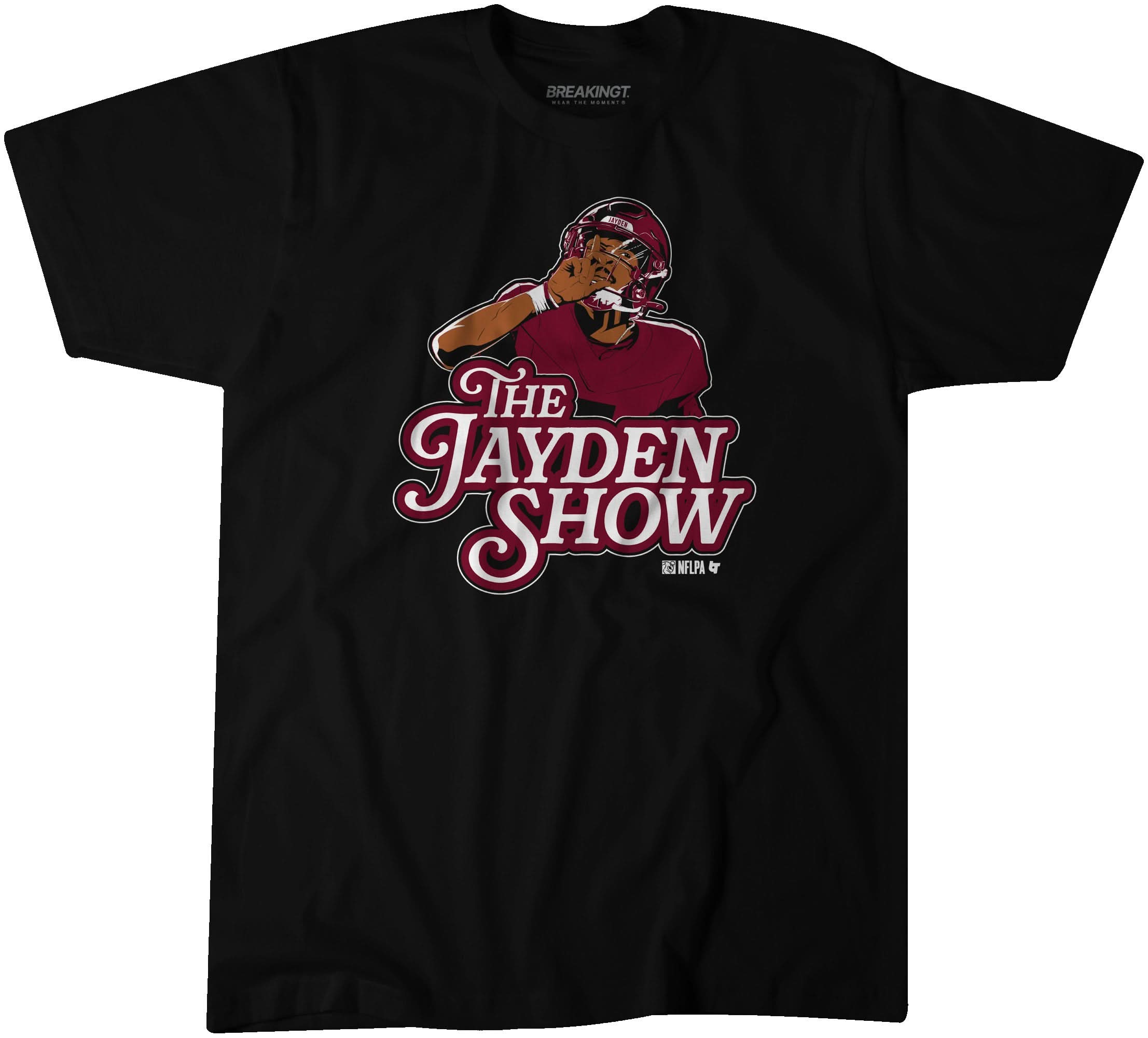 Jayden Daniels: The Jayden Show 1