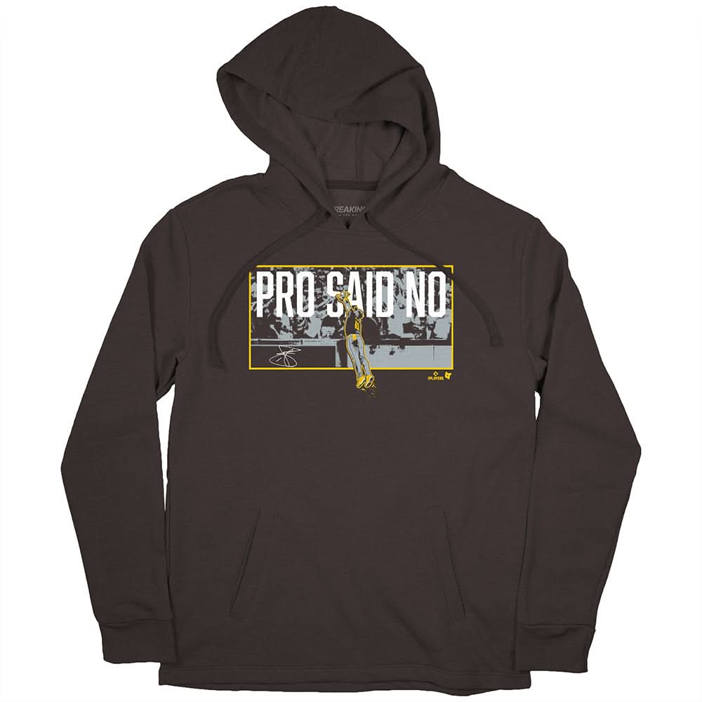 Jurickson Profar: Pro Said No 2