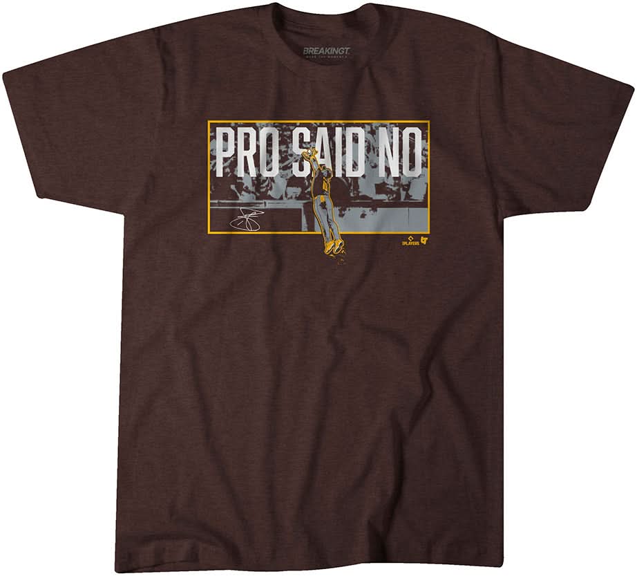 Jurickson Profar: Pro Said No 1