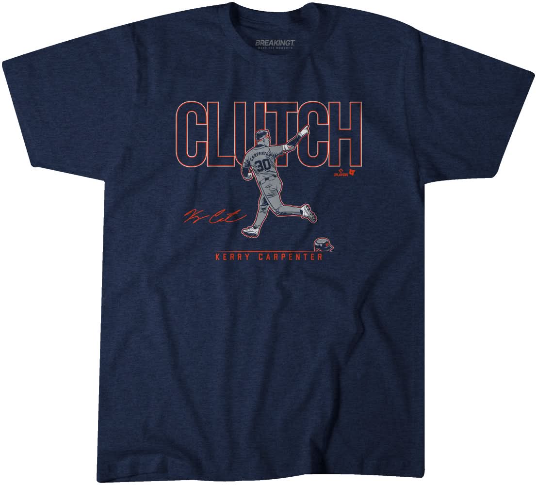 Kerry Carpenter: Clutch 1