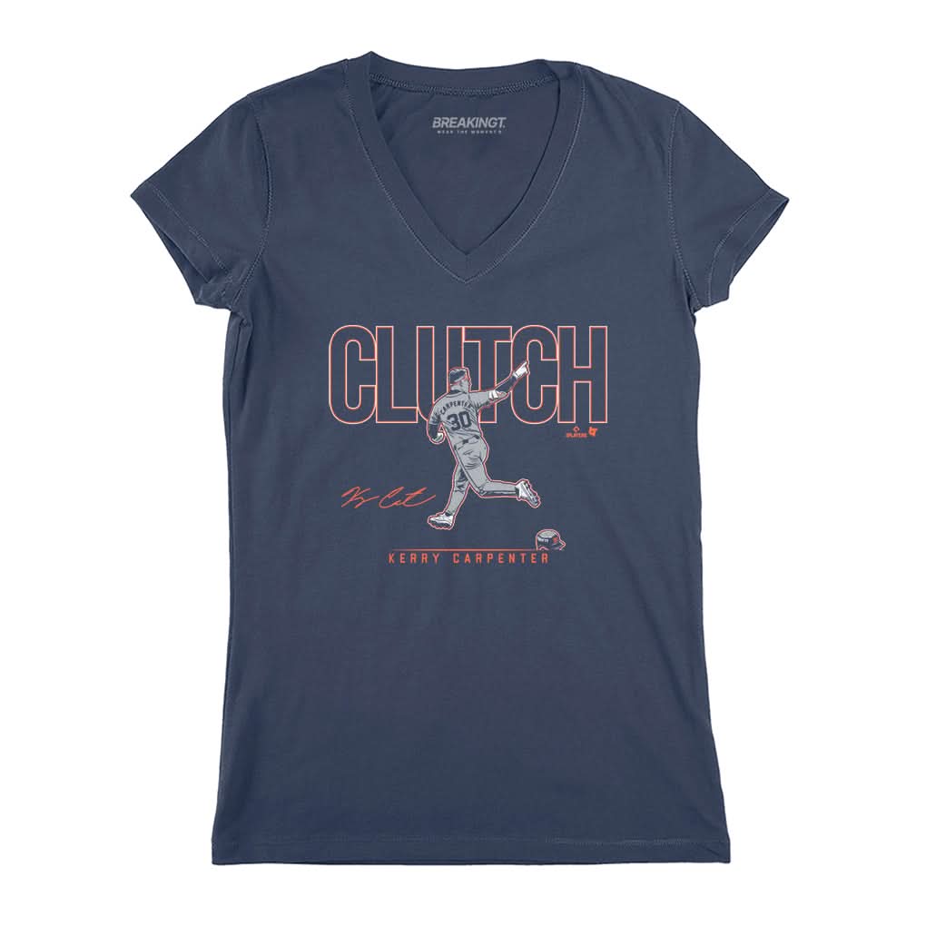 Kerry Carpenter: Clutch 5