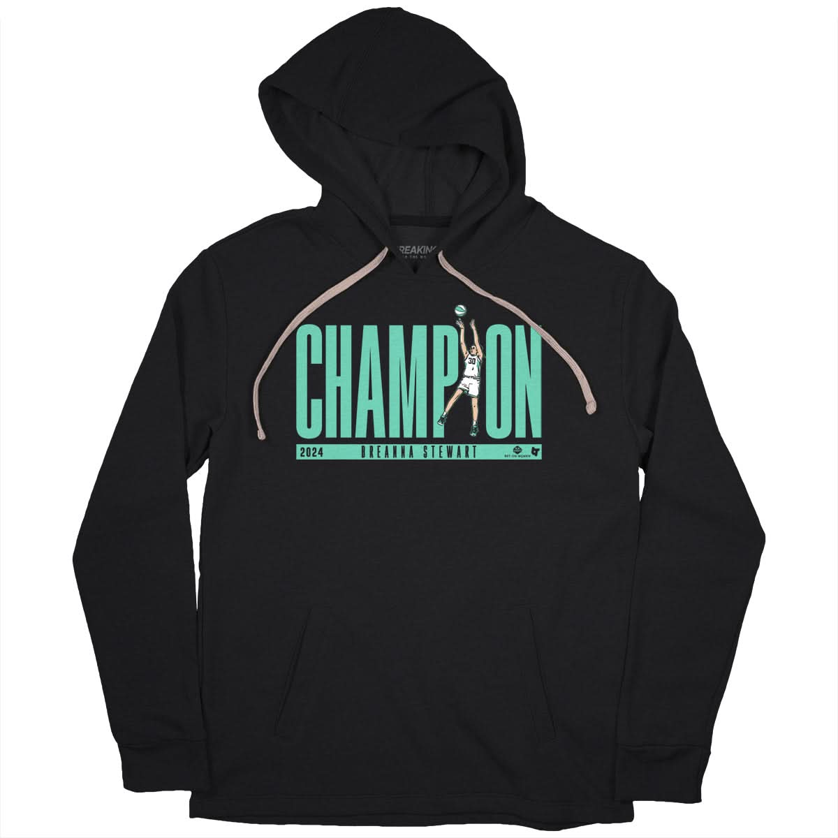 Breanna Stewart: Champion 2