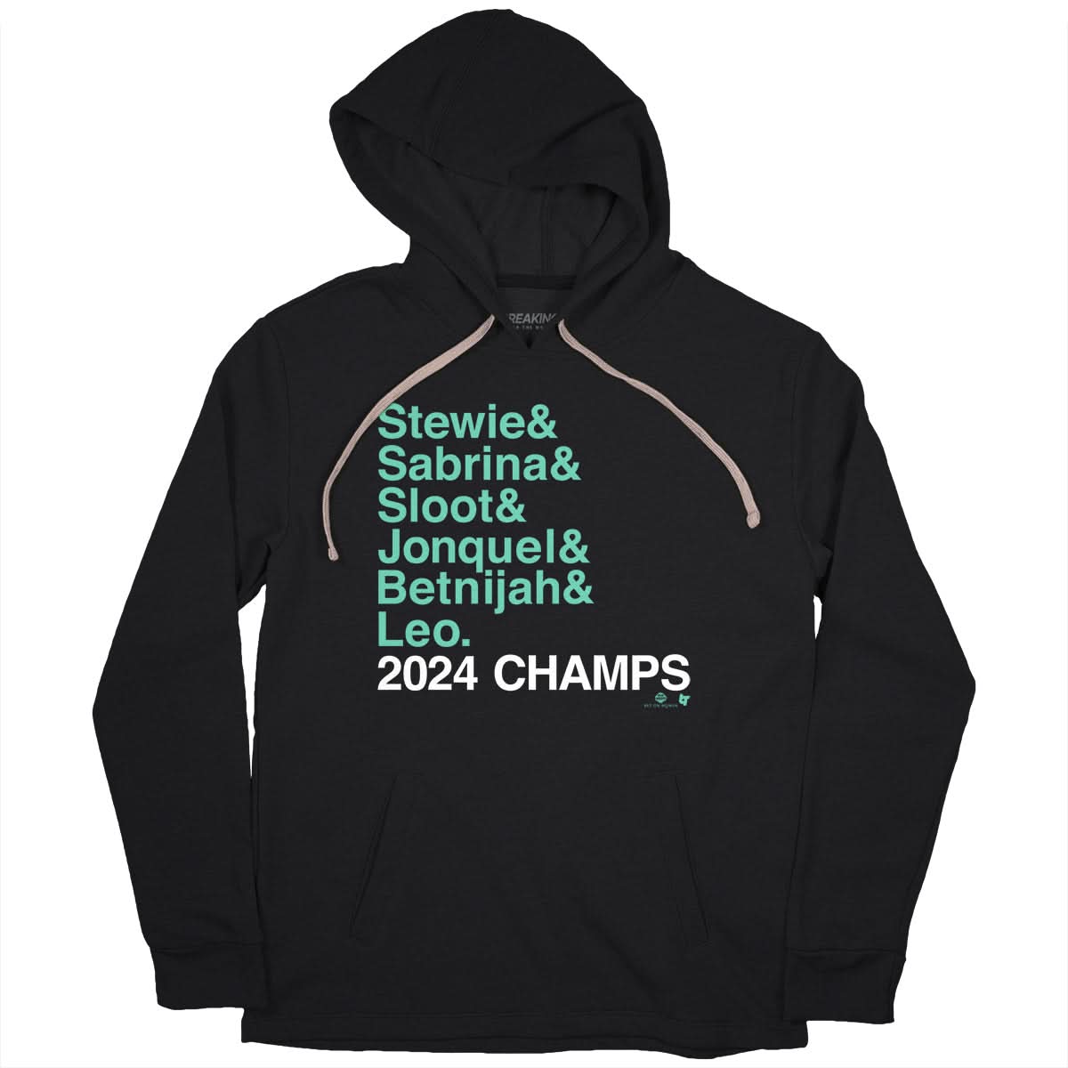 New York Basketball: Ampersand Champs 2