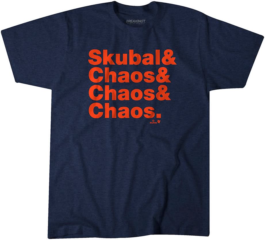 Tarik Skubal & Pitching Chaos 1