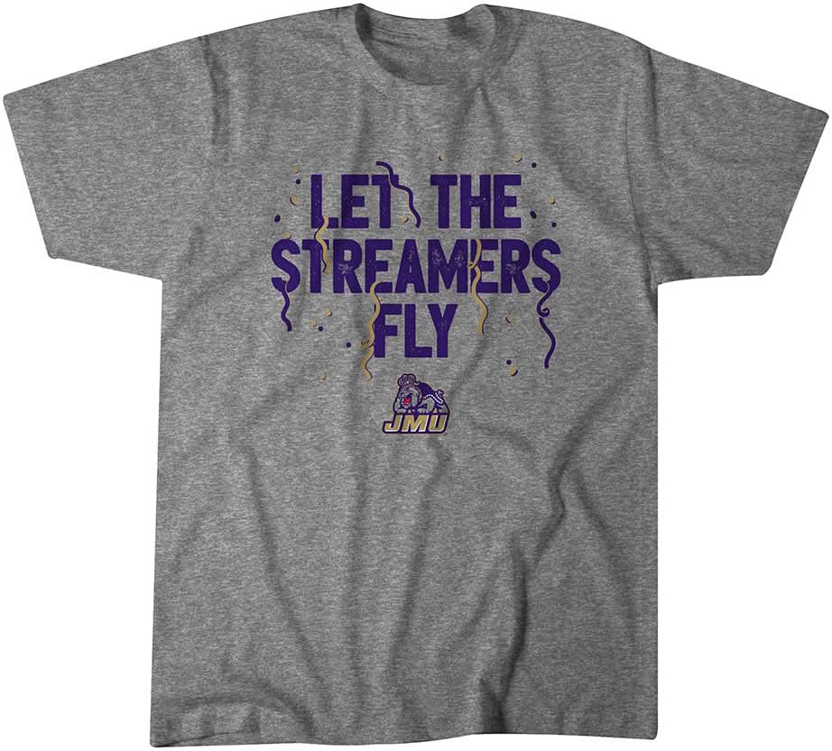 JMU Football: Let the Streamers Fly 1