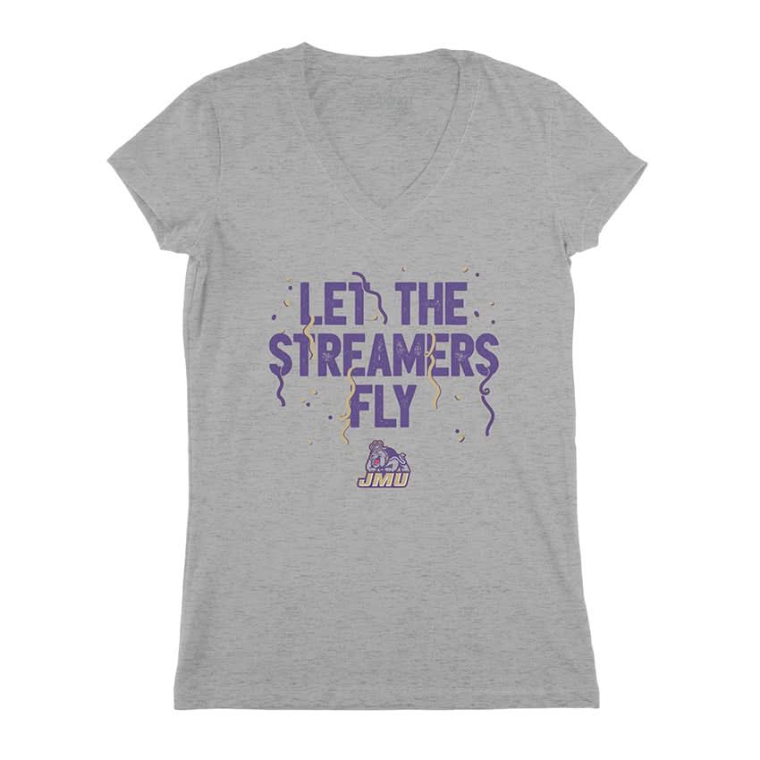 JMU Football: Let the Streamers Fly 5