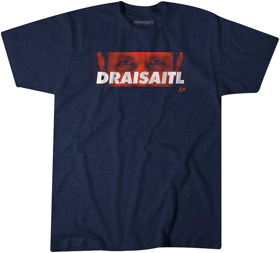 Leon Draisaitl: Eyes 1