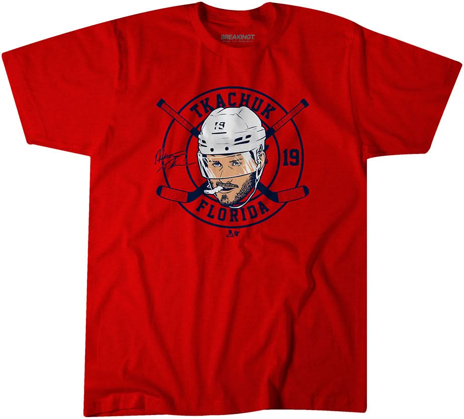 Matthew Tkachuk: Floating Head 2.0 1