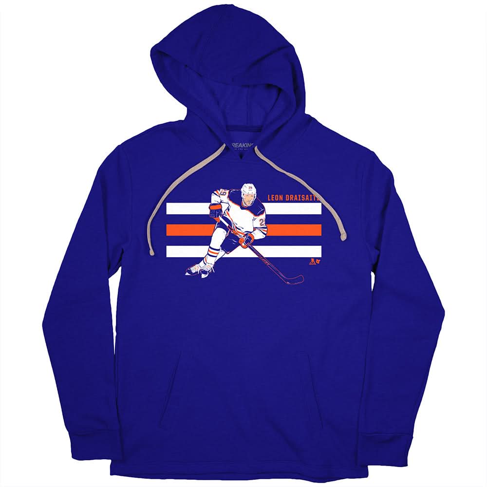 Leon Draisaitl: Superstar Stripe 2