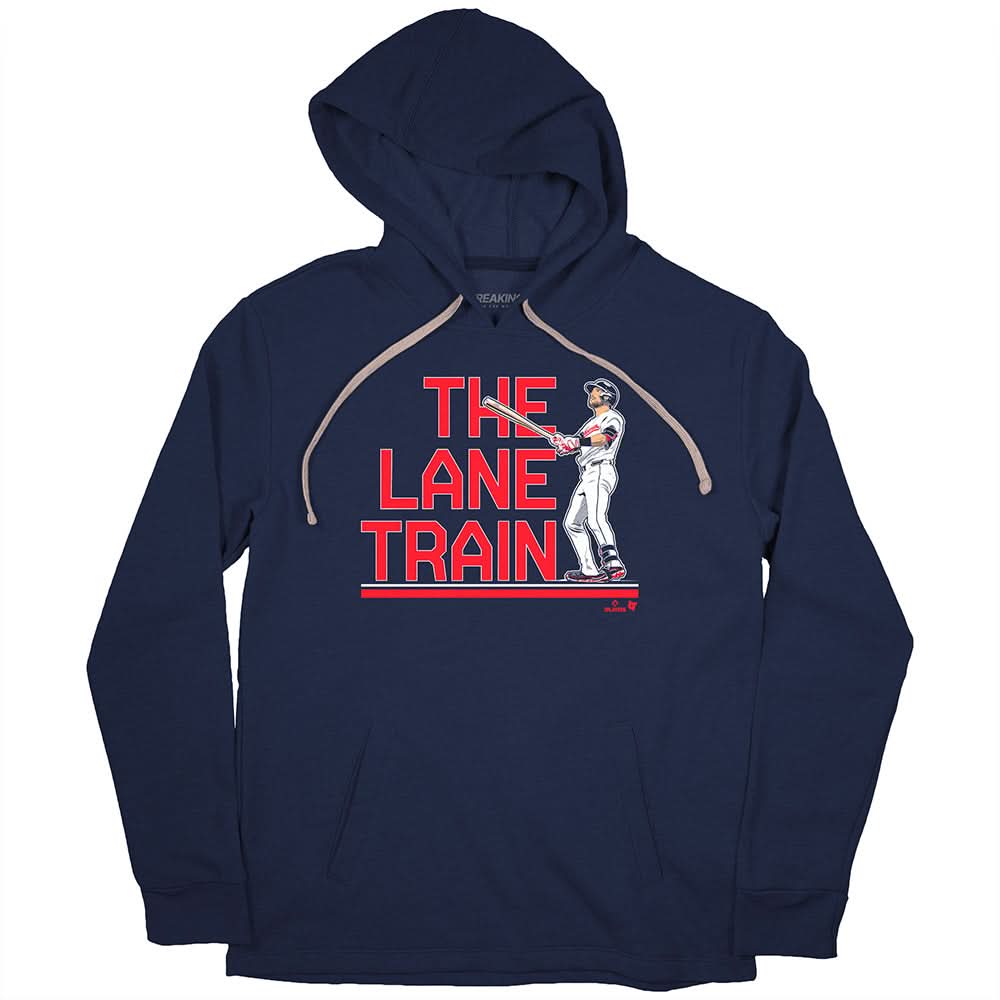 Lane Thomas: The Lane Train 2