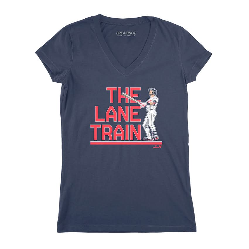 Lane Thomas: The Lane Train 3