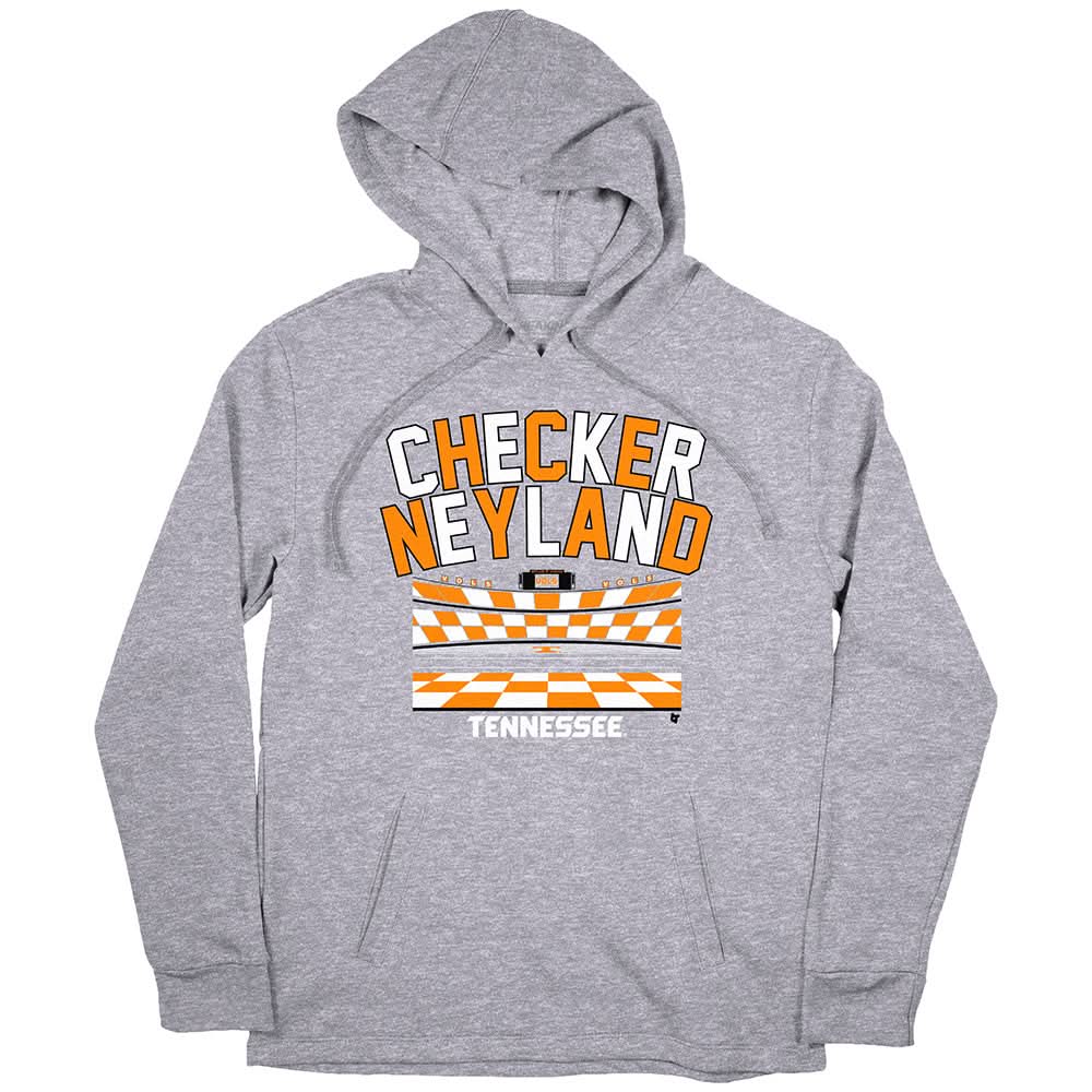 Tennessee Football: Checker Neyland 4