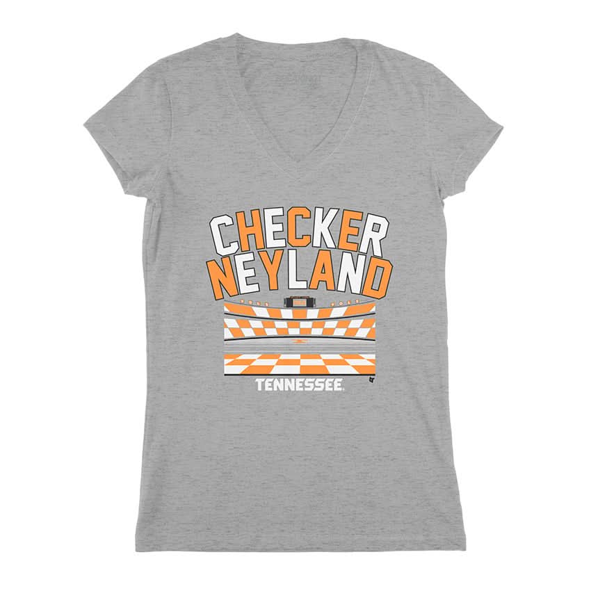 Tennessee Football: Checker Neyland 7