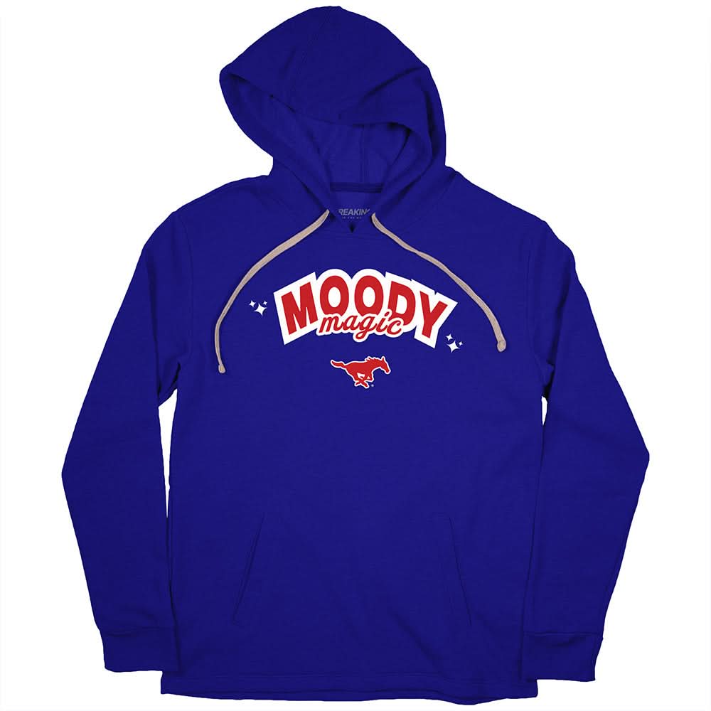 SMU Mustangs: Moody Magic 2