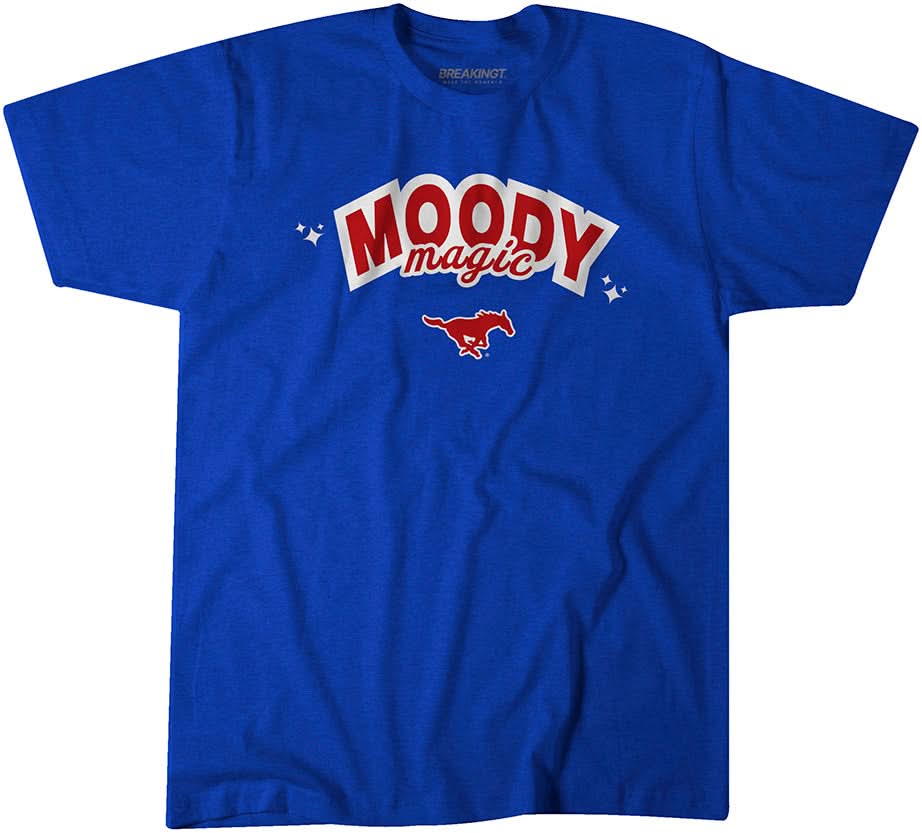 SMU Mustangs: Moody Magic 1