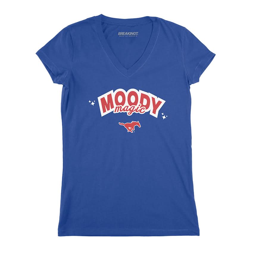 SMU Mustangs: Moody Magic 3
