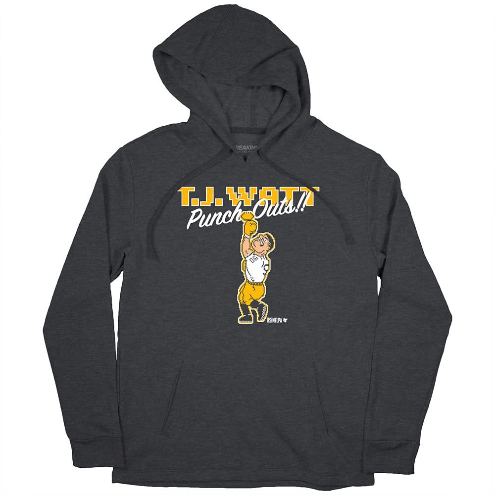 T.J. Watt: Punch-Outs 2