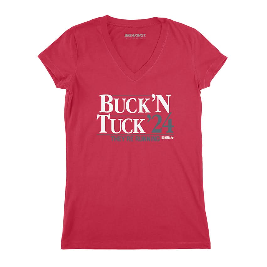 Bucky Irving & Sean Tucker: Buck 'N Tuck '24 3