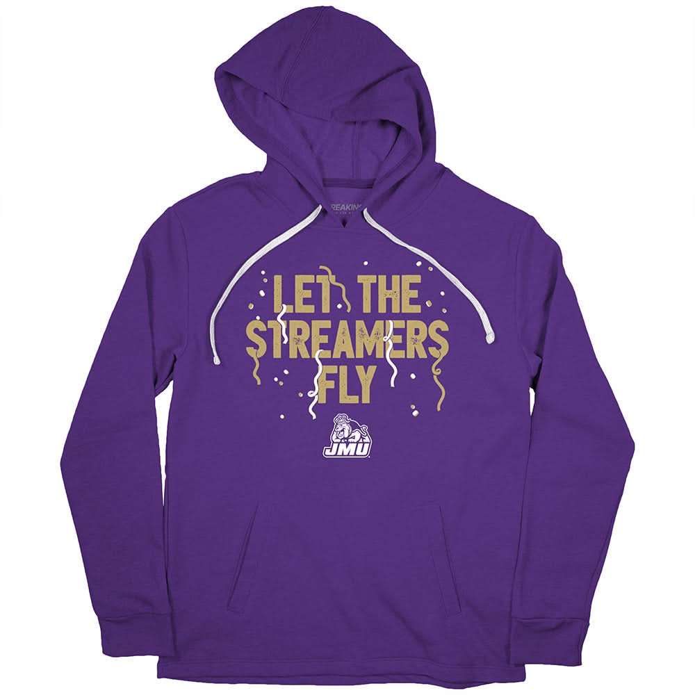 JMU Football: Let the Streamers Fly 4