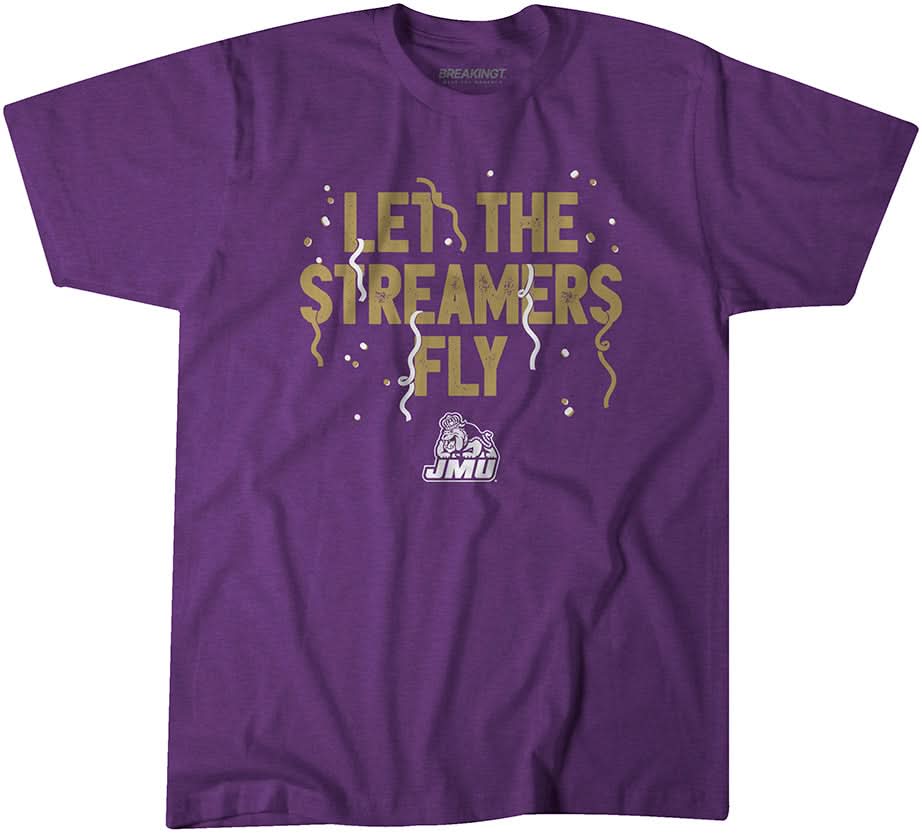 JMU Football: Let the Streamers Fly 2