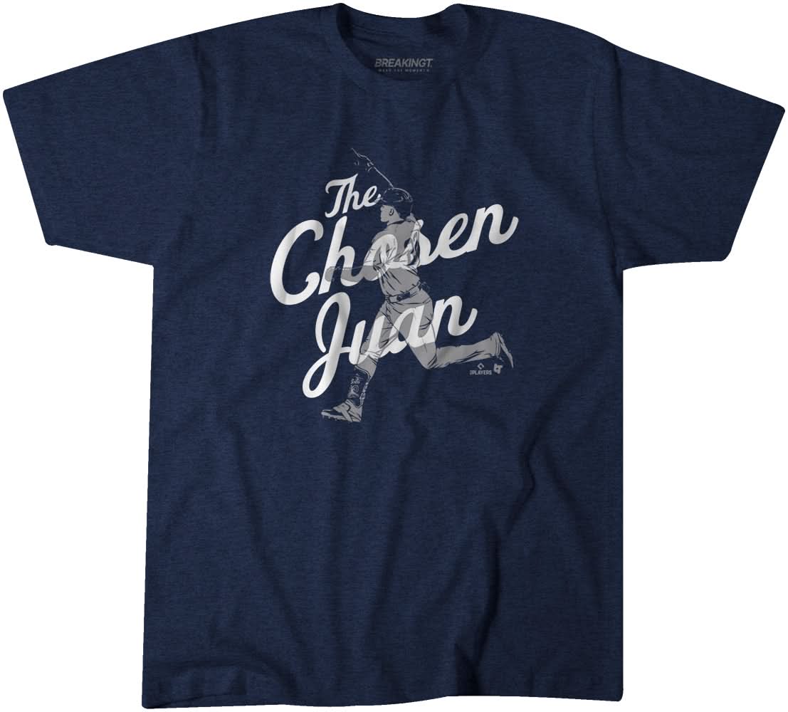 Juan Soto: The Chosen Juan 1