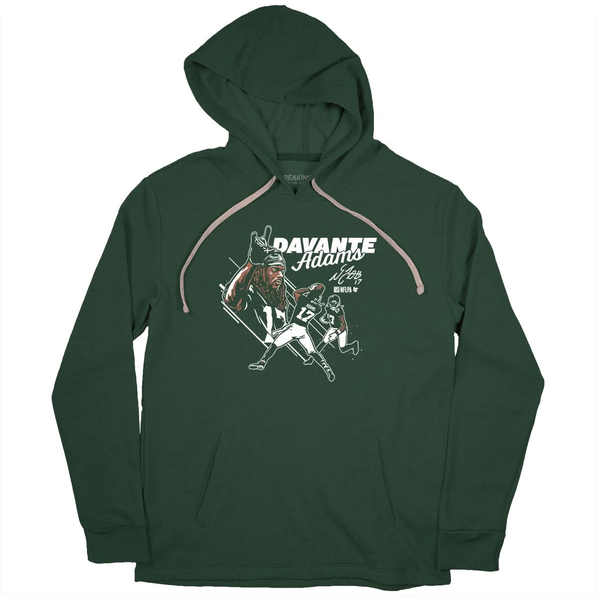 Davante Adams: New York 2