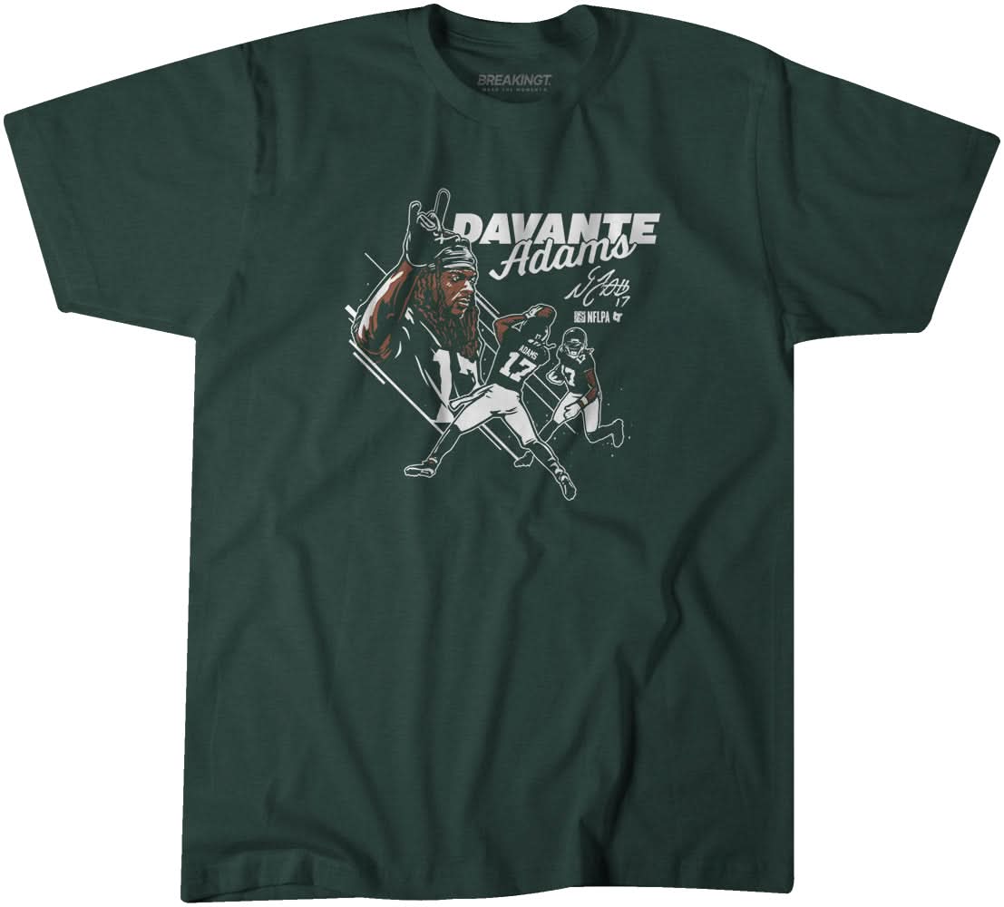 Davante Adams: New York 1