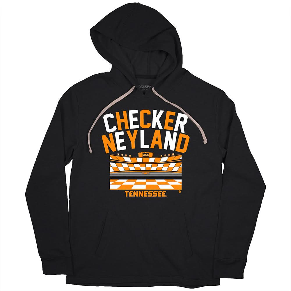 Tennessee Football: Checker Neyland 5