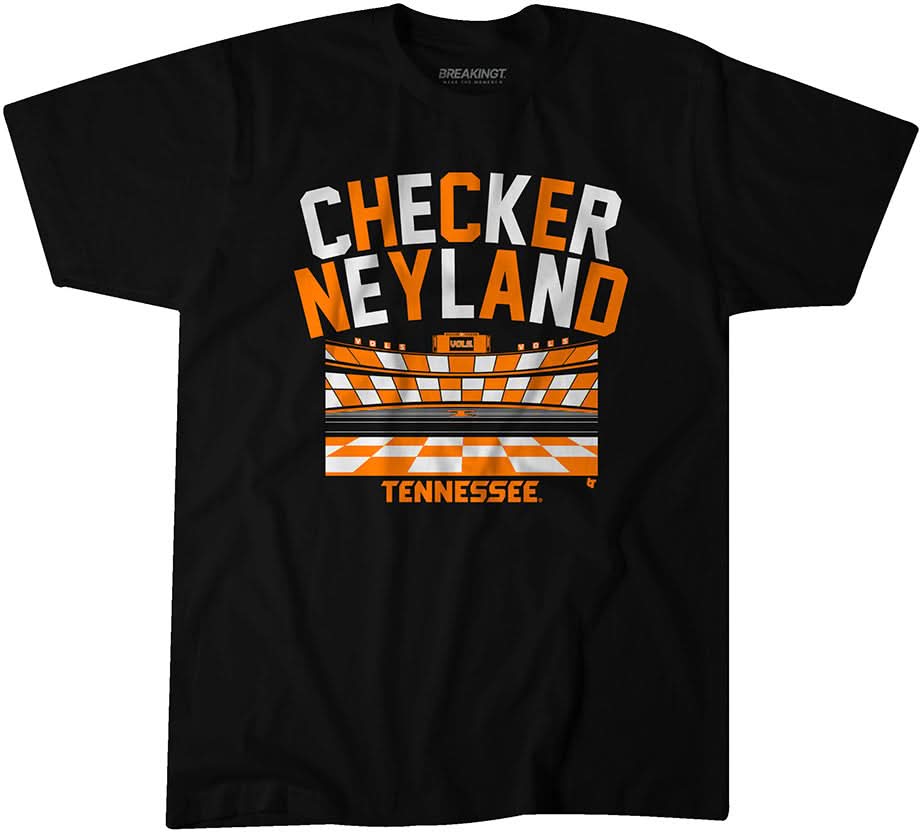 Tennessee Football: Checker Neyland 2