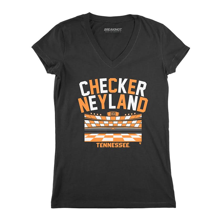 Tennessee Football: Checker Neyland 8