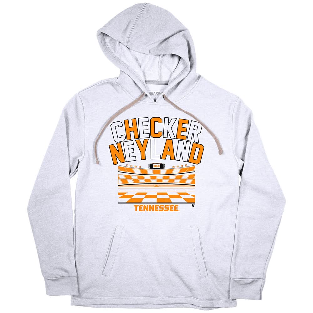 Tennessee Football: Checker Neyland 6