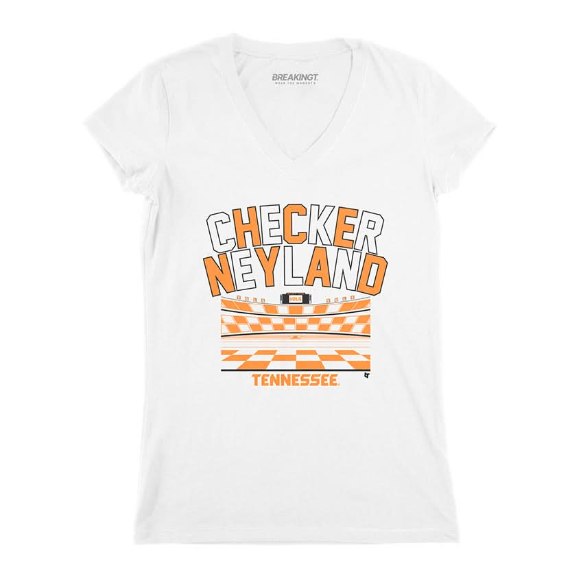 Tennessee Football: Checker Neyland 9