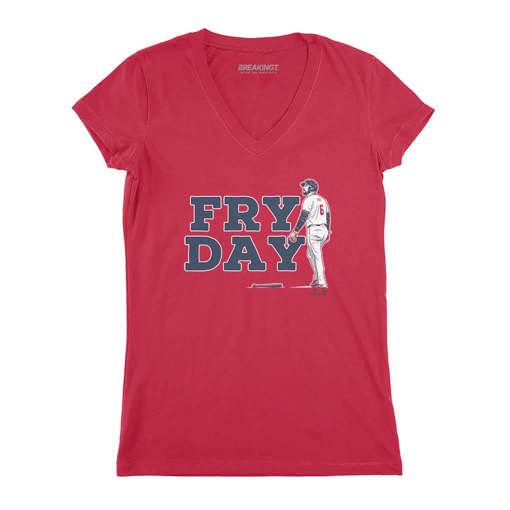 David Fry: Fry Day 3