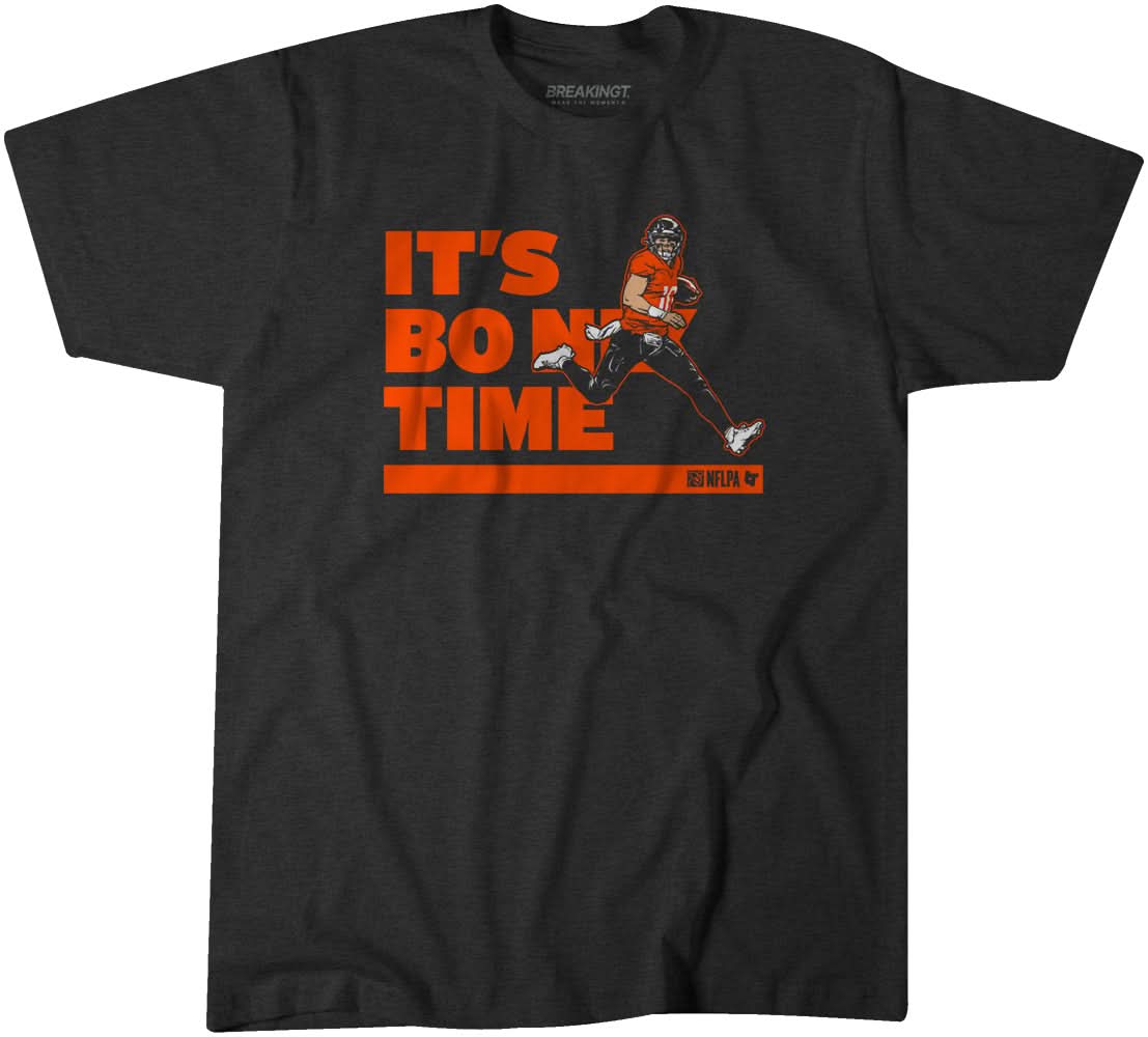 Bo Nix: It's Bo Nix Time 1