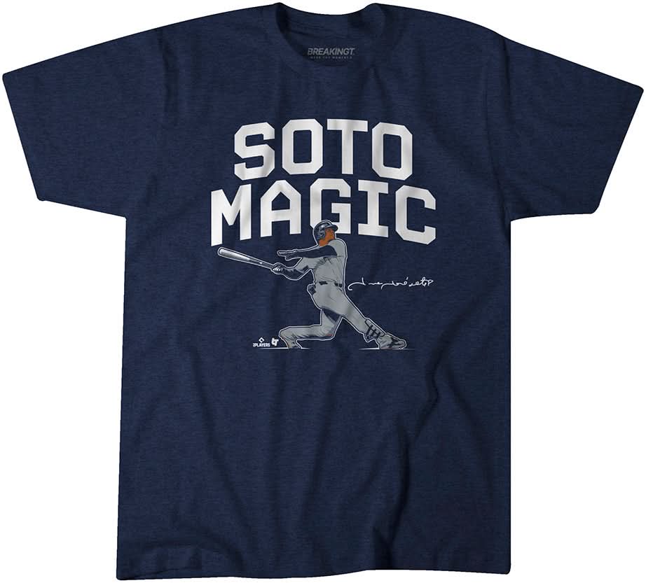 Juan Soto: October Magic 1