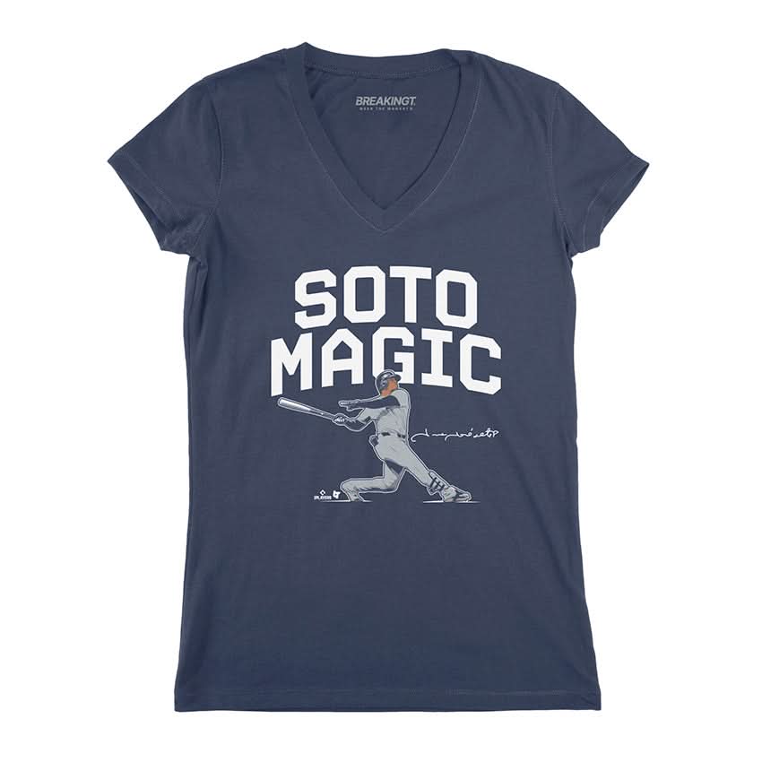 Juan Soto: October Magic 3
