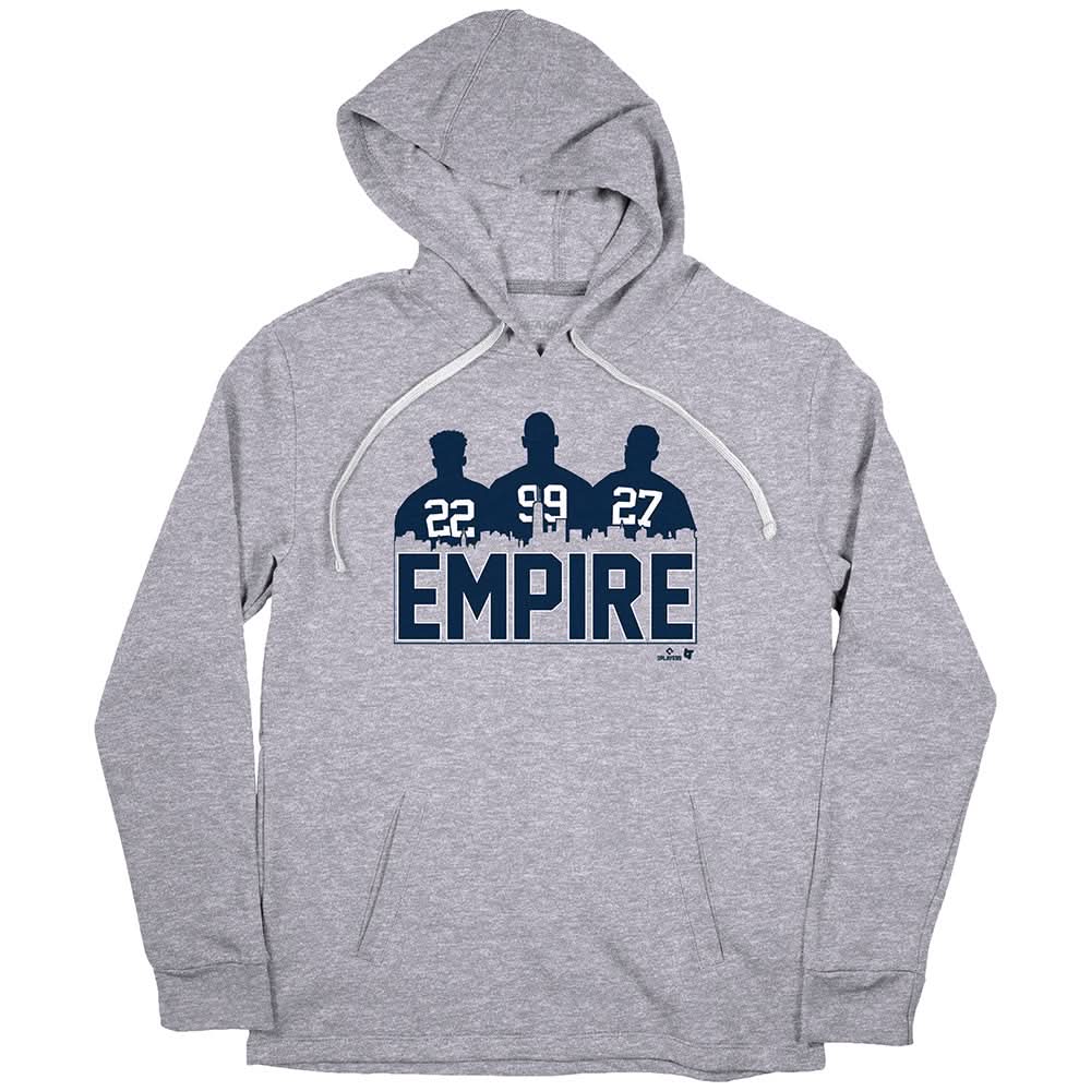 Juan Soto, Aaron Judge and Giancarlo Stanton: Empire 2