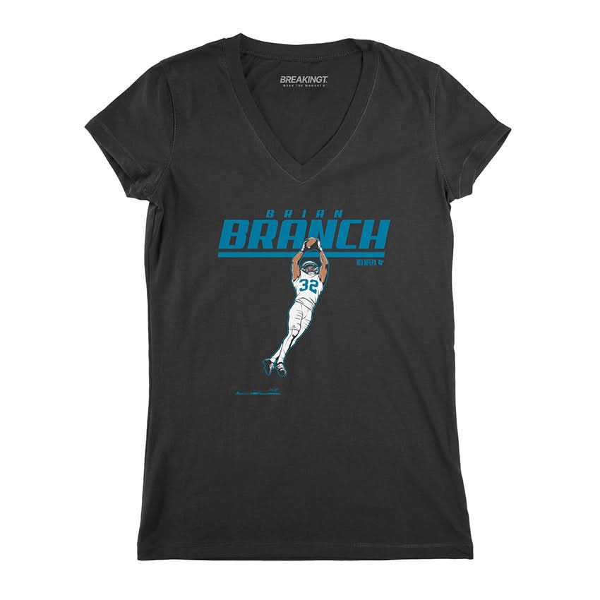 Brian Branch: Detroit 3