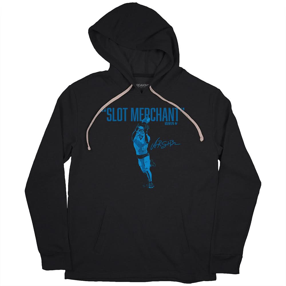 Amon-Ra St. Brown: "Slot Merchant" 2