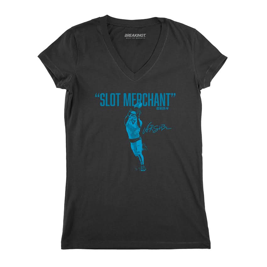 Amon-Ra St. Brown: "Slot Merchant" 3