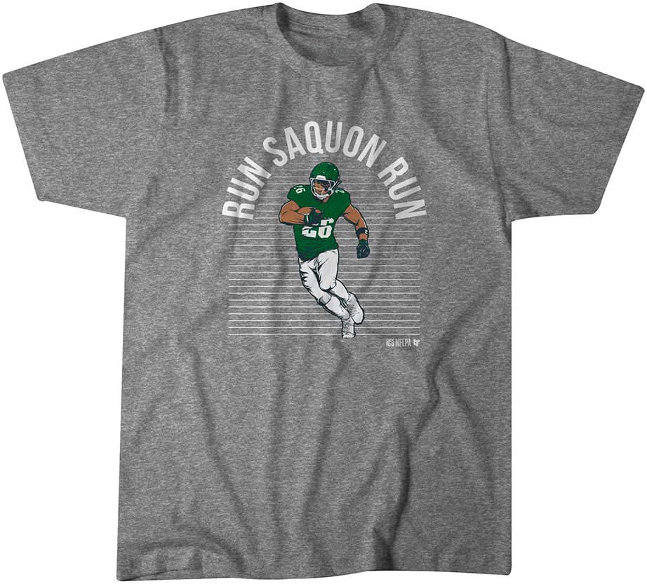 Saquon Barkley: Run Saquon Run 1