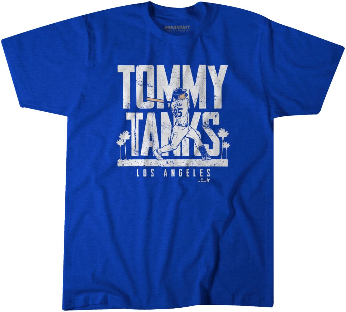 Tommy Edman: Tommy Tanks 1