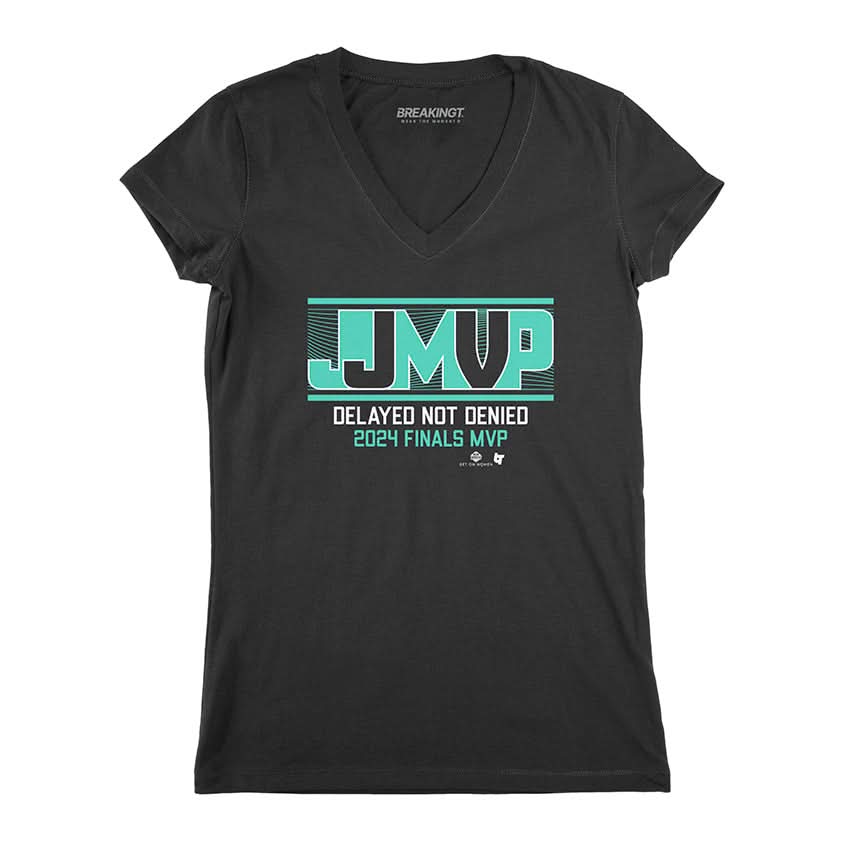 Jonquel Jones: Finals MVP 3