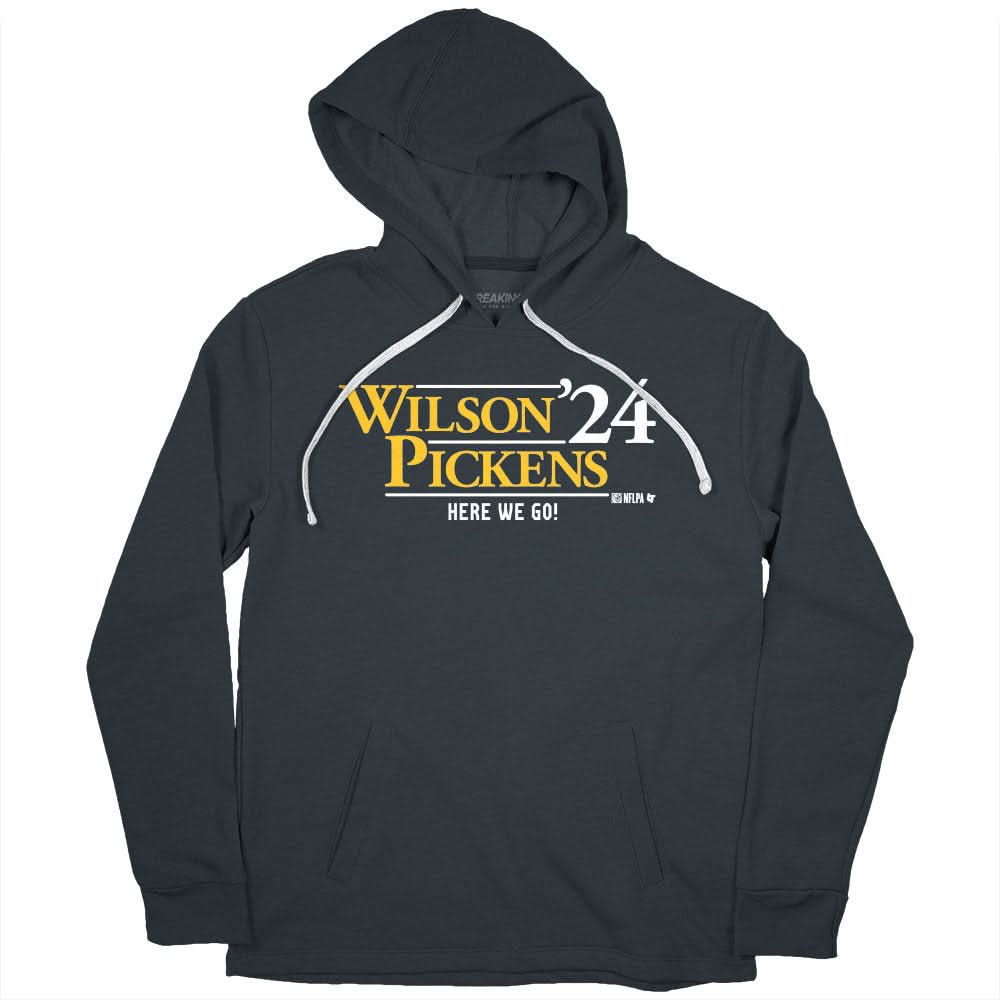 Russell Wilson & George Pickens: Wilson-Pickens '24 2